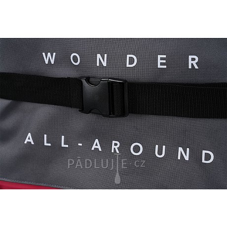 Transportní batoh AQUA MARINA ZIP XL pro nafukovací kajaky a paddleboardy