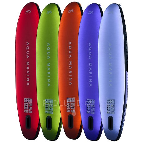 Paddleboard AQUA MARINA GLOW 10'4 - nafukovací svítící paddleboard