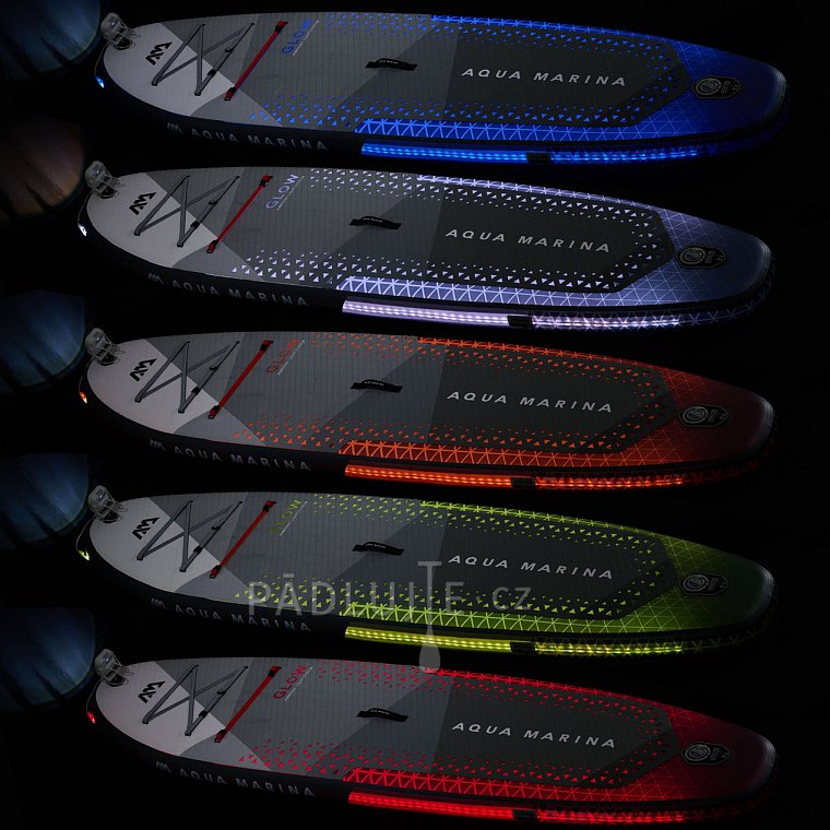 Paddleboard AQUA MARINA GLOW 10'4