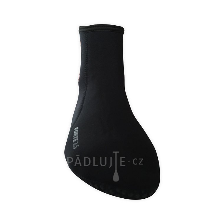 Neoprenové ponožky AQUADESIGN Forte BLACK