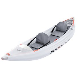 Kajak AQUA MARINA HALVE - 1 nebo 2 místný  - nafukovací