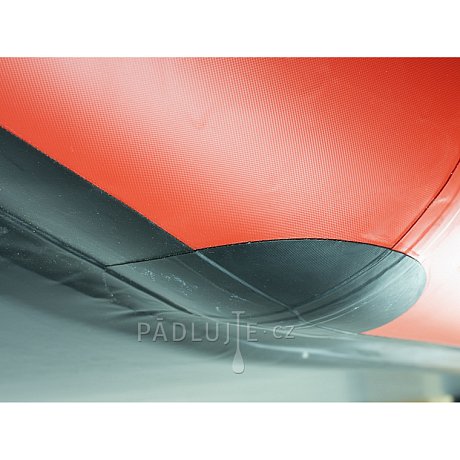 Kanoe AQUADESIGN Rio 430 - 3 místná kanoe na divokou vodu
