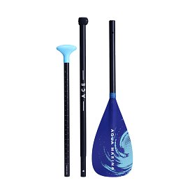 Pádlo AQUA MARINA ACE KID 3-dílné nastavitelné dětské pro paddleboard