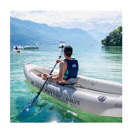 Pádlo AQUA MARINA KP-2 sklolaminát kajakové