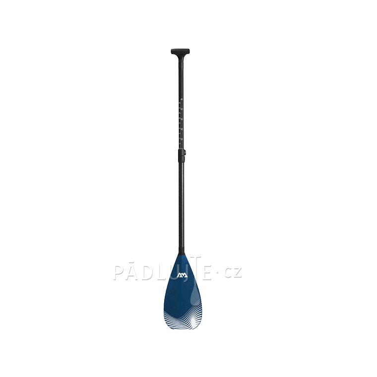 Pádlo AQUA MARINA CANOE CP-1 2-dílné nastavitelné pro kánoe model
