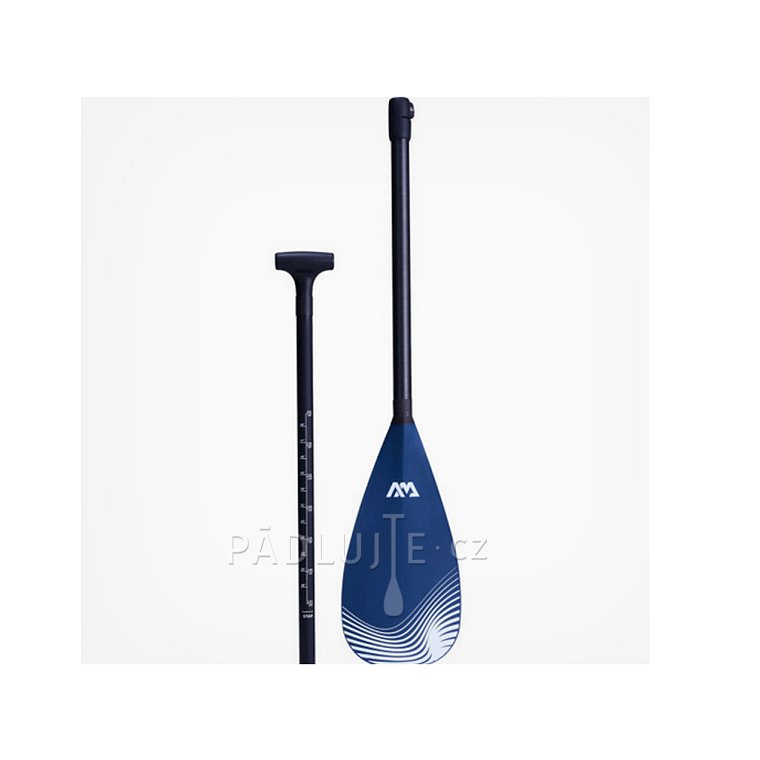 Pádlo AQUA MARINA CANOE CP-1 2-dílné nastavitelné pro kánoe model 2024