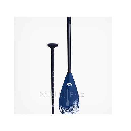 Pádlo AQUA MARINA CANOE CP-1  2-dílné nastavitelné pro kánoe model