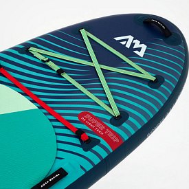 Paddleboard AQUA MARINA SuperTrip 14'0 Tandem - nafukovací