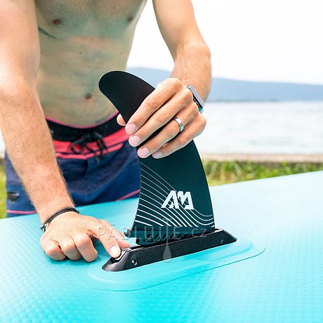 Paddleboard AQUA MARINA SuperTrip 14'0 Tandem - nafukovací