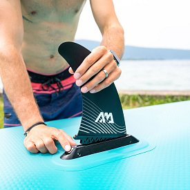 Paddleboard AQUA MARINA SuperTrip 14'0 Tandem - nafukovací