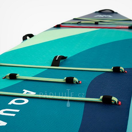 Paddleboard AQUA MARINA SuperTrip 14'0 Tandem - nafukovací
