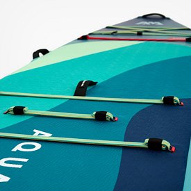 Paddleboard AQUA MARINA SuperTrip 14'0 Tandem - nafukovací