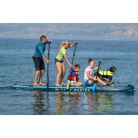 Paddleboard AQUA MARINA SuperTrip 14'0 Tandem - nafukovací