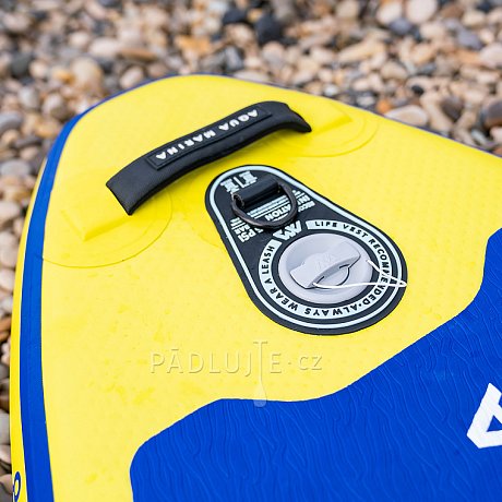 Paddleboard AQUA MARINA VIBRANT 8'0 - nafukovací