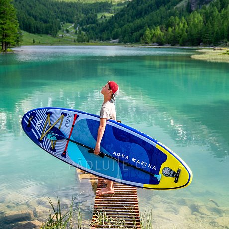 Paddleboard AQUA MARINA VIBRANT 8'0 - nafukovací