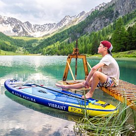 Paddleboard AQUA MARINA VIBRANT 8'0 - nafukovací