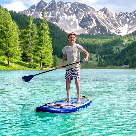 Paddleboard AQUA MARINA VIBRANT 8'0 - nafukovací