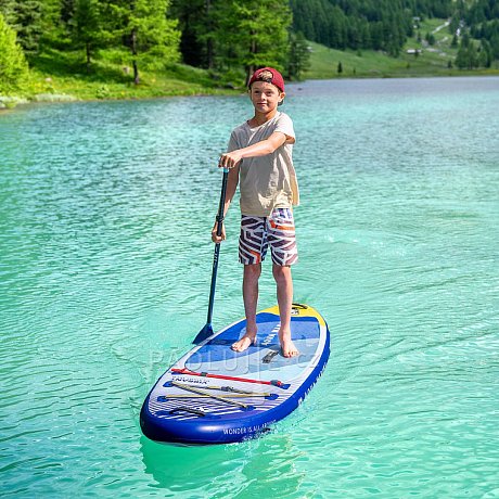 Paddleboard AQUA MARINA VIBRANT 8'0 - nafukovací