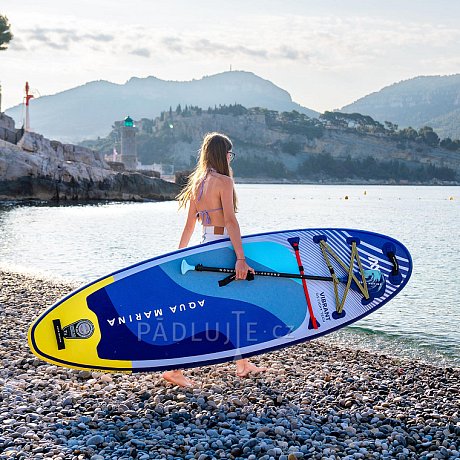 Paddleboard AQUA MARINA VIBRANT 8'0 - nafukovací
