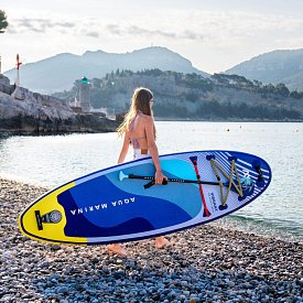 Paddleboard AQUA MARINA VIBRANT 8'0 - nafukovací