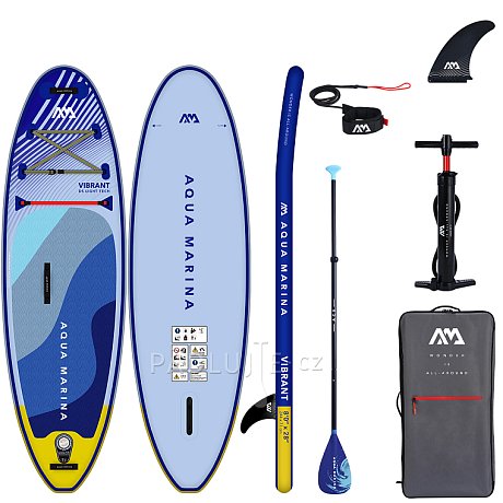 Paddleboard AQUA MARINA VIBRANT 8'0 - nafukovací