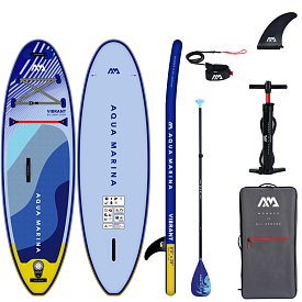 Paddleboard AQUA MARINA VIBRANT 8'0 - nafukovací