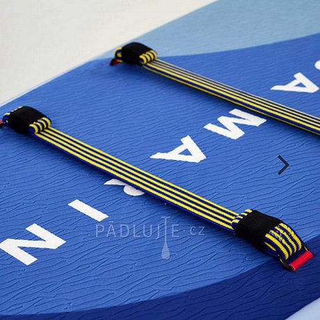 Paddleboard AQUA MARINA VIBRANT TOURING 10'0 - nafukovací