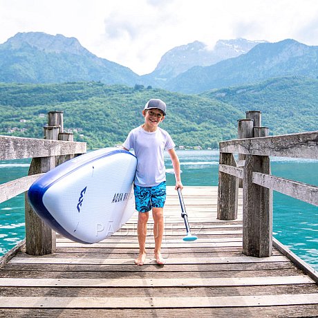Paddleboard AQUA MARINA VIBRANT TOURING 10'0 - nafukovací