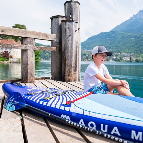 Paddleboard AQUA MARINA VIBRANT TOURING 10'0 - nafukovací