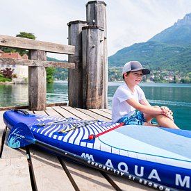 Paddleboard AQUA MARINA VIBRANT TOURING 10'0 - nafukovací