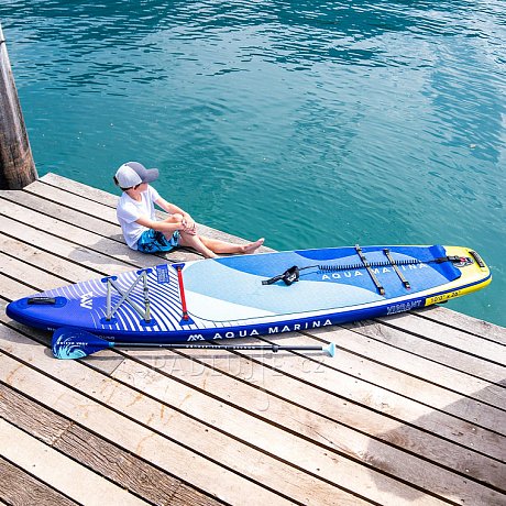 Paddleboard AQUA MARINA VIBRANT TOURING 10'0 - nafukovací