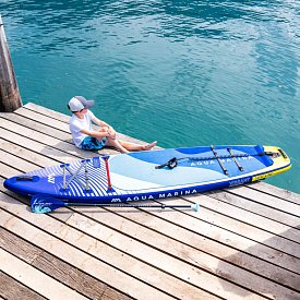 Paddleboard AQUA MARINA VIBRANT TOURING 10'0 - nafukovací