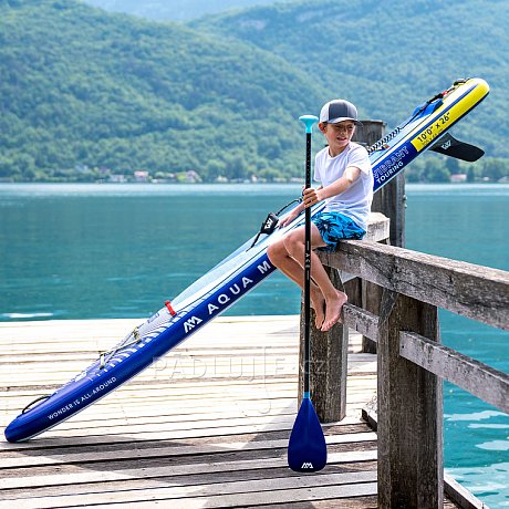 Paddleboard AQUA MARINA VIBRANT TOURING 10'0 - nafukovací