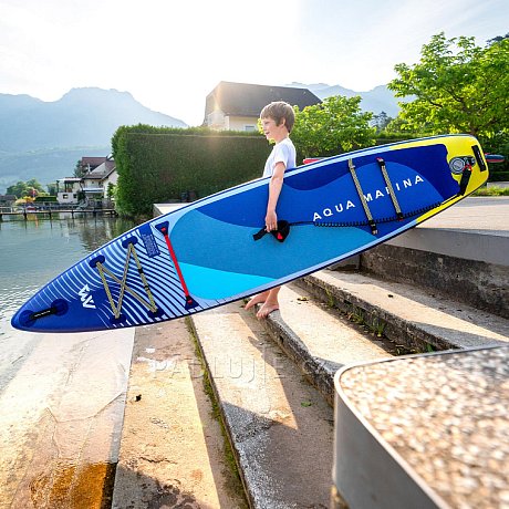 Paddleboard AQUA MARINA VIBRANT TOURING 10'0 - nafukovací