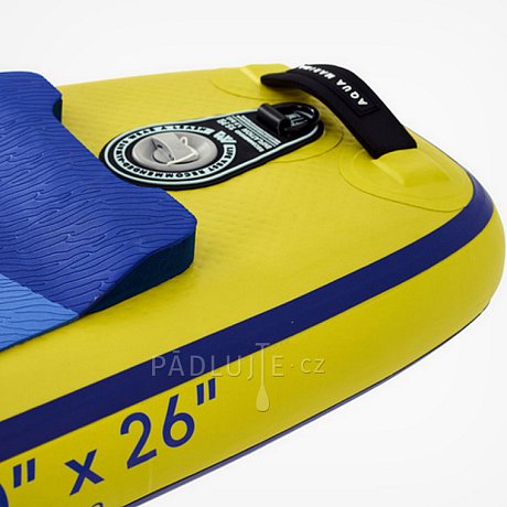 Paddleboard AQUA MARINA VIBRANT TOURING 10'0 - nafukovací