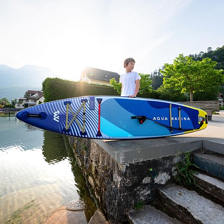 Paddleboard AQUA MARINA VIBRANT TOURING 10'0 - nafukovací
