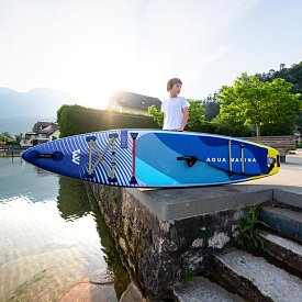 Paddleboard AQUA MARINA VIBRANT TOURING 10'0 - nafukovací