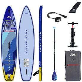 Paddleboard AQUA MARINA VIBRANT TOURING 10'0 - nafukovací