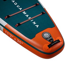 AQUA MARINA CASCADE 11'2 nafukovací kajak a paddleboard