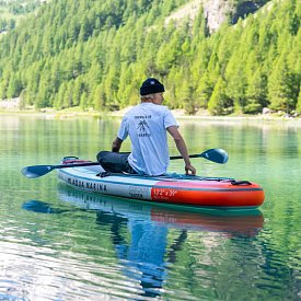 AQUA MARINA CASCADE 11'2 nafukovací kajak a paddleboard