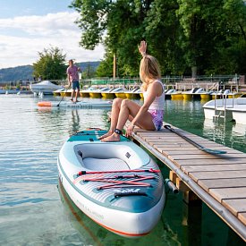 AQUA MARINA CASCADE 11'2 nafukovací kajak a paddleboard