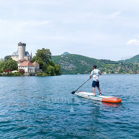 AQUA MARINA CASCADE 11'2 nafukovací kajak a paddleboard