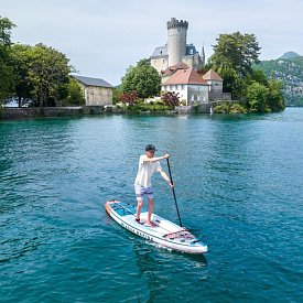 AQUA MARINA CASCADE 11'2 nafukovací kajak a paddleboard