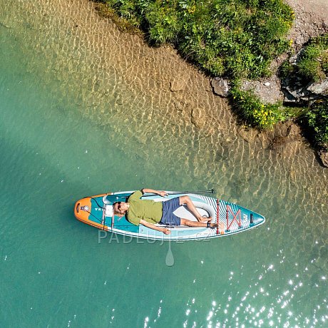 AQUA MARINA CASCADE 11'2 nafukovací kajak a paddleboard