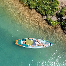 AQUA MARINA CASCADE 11'2 nafukovací kajak a paddleboard