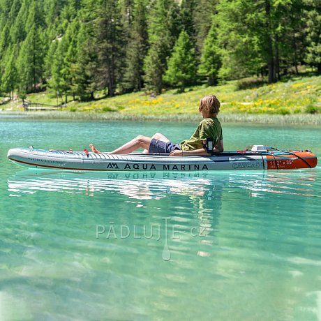 AQUA MARINA CASCADE 11'2 nafukovací kajak a paddleboard