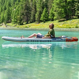 AQUA MARINA CASCADE 11'2 nafukovací kajak a paddleboard