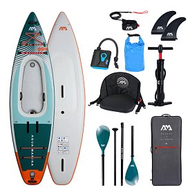 AQUA MARINA CASCADE 11'2 nafukovací kajak a paddleboard