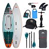 AQUA MARINA CASCADE 11'2 nafukovací kajak a paddleboard