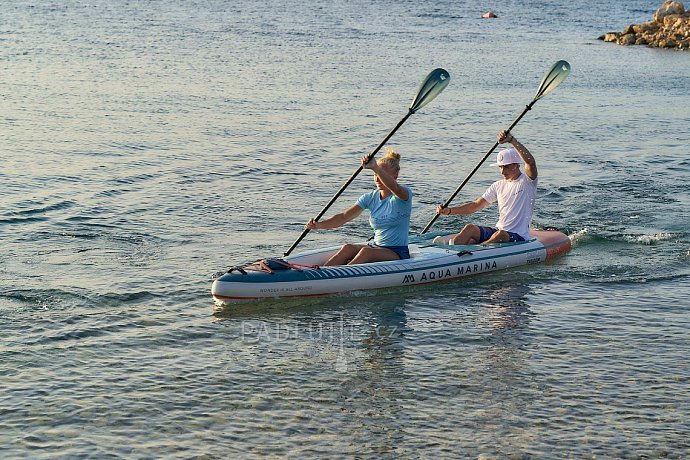 AQUA MARINA CASCADE 11'2 nafukovací kajak a paddleboard